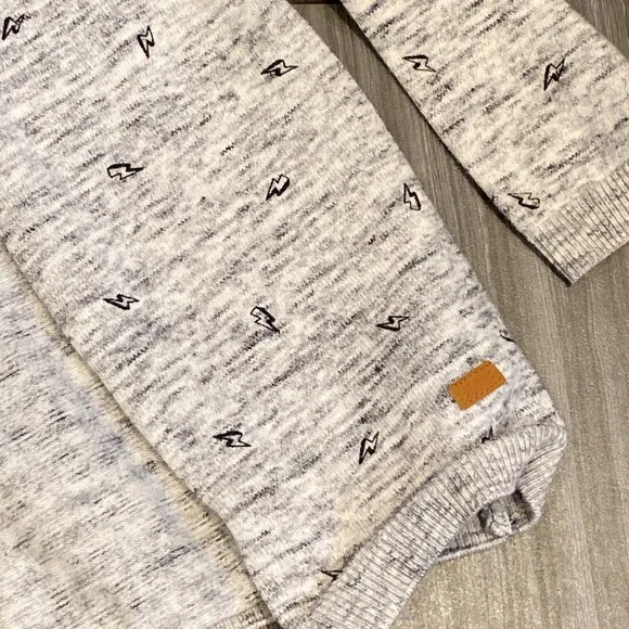 Zara cardigan button up sweater - Picture 4 of 7